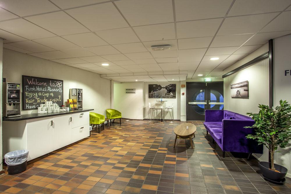 סטוונגר Hotel Alstor מראה חיצוני תמונה