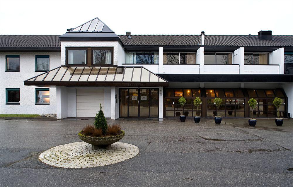 סטוונגר Hotel Alstor מראה חיצוני תמונה