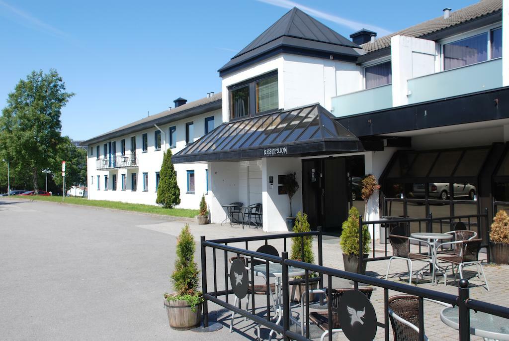סטוונגר Hotel Alstor מראה חיצוני תמונה